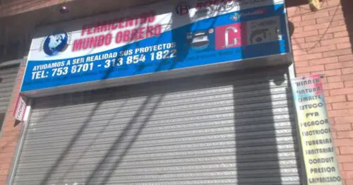FERRICENTRO MUNDO OBRERO FERRICENTRO MUNDO OBRERO
